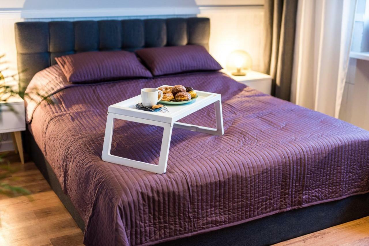 Twoje Miejsce Copernicus Street Apartment Opolznevoye Bagian luar foto