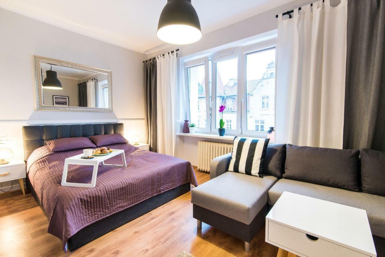 Twoje Miejsce Copernicus Street Apartment Opolznevoye Bagian luar foto
