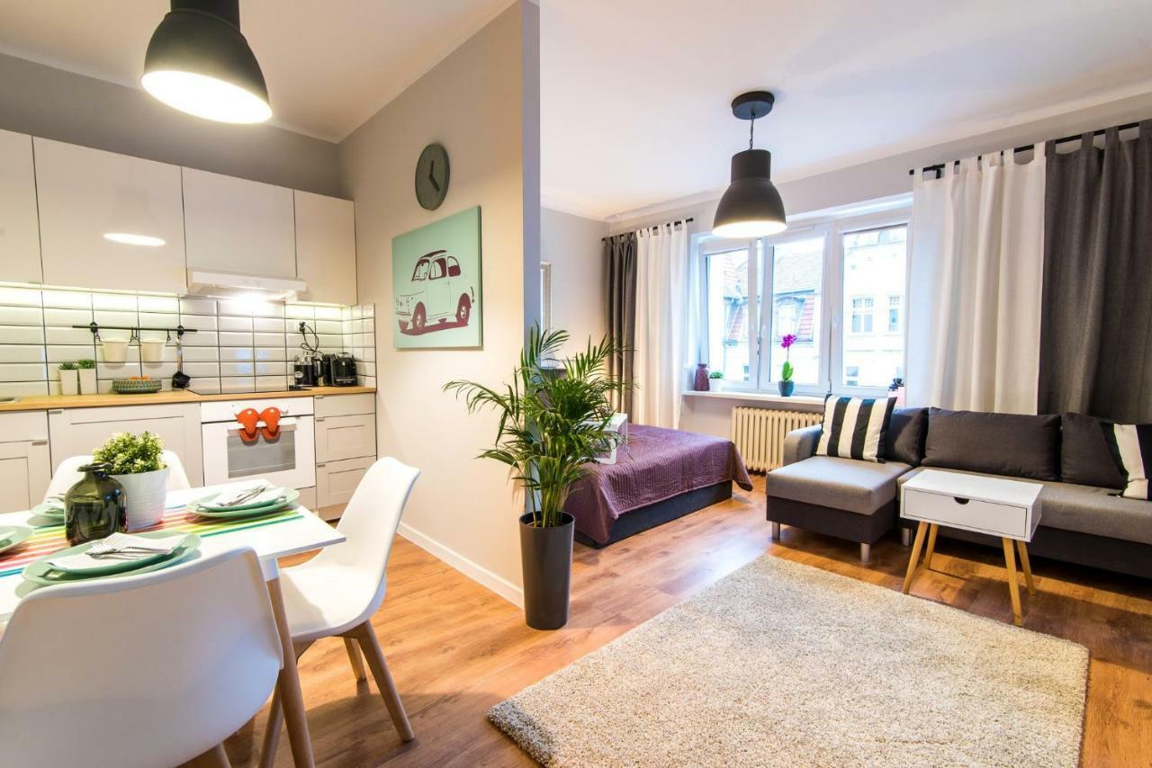 Twoje Miejsce Copernicus Street Apartment Opolznevoye Bagian luar foto
